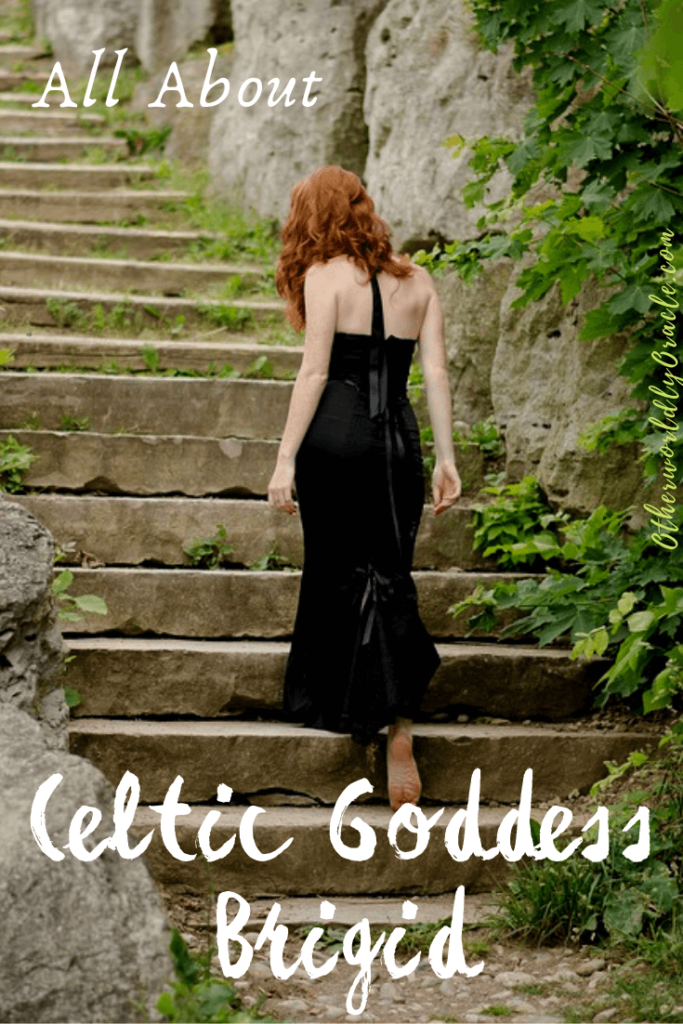 All About the Celtic Goddess Brigid and 7 Ways to Work With Her!