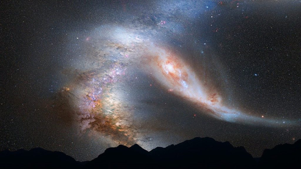 Types of starseeds like the Andromedans have their own unique traits.