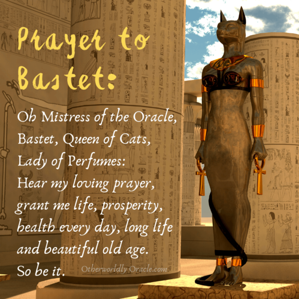 Bastet 9 Ways to Work With the Egyptian Cat Goddess of the Home