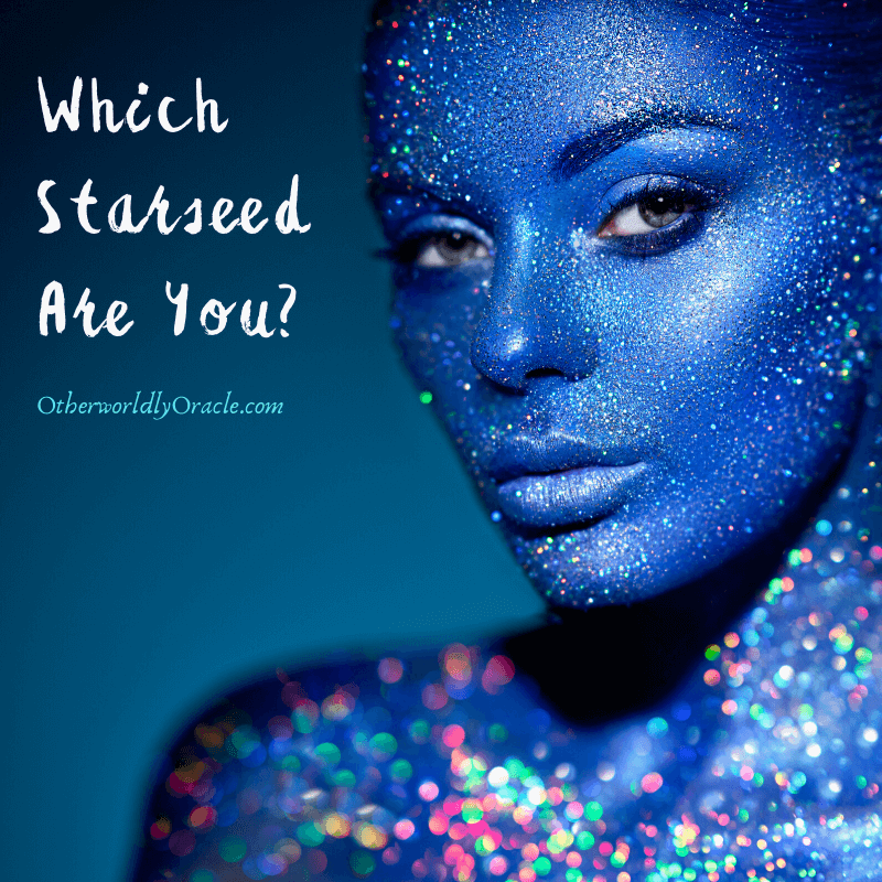 Types Of Starseeds Which Star System Do You Come From