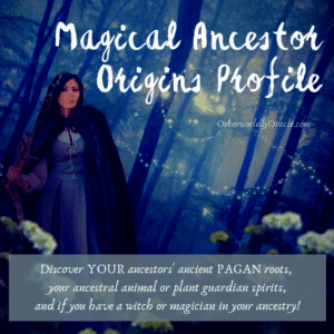 Discover YOUR Magical Ancestors' Origins!!!