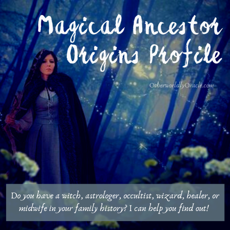 How to connect with your ancestors otherworldly oracle
