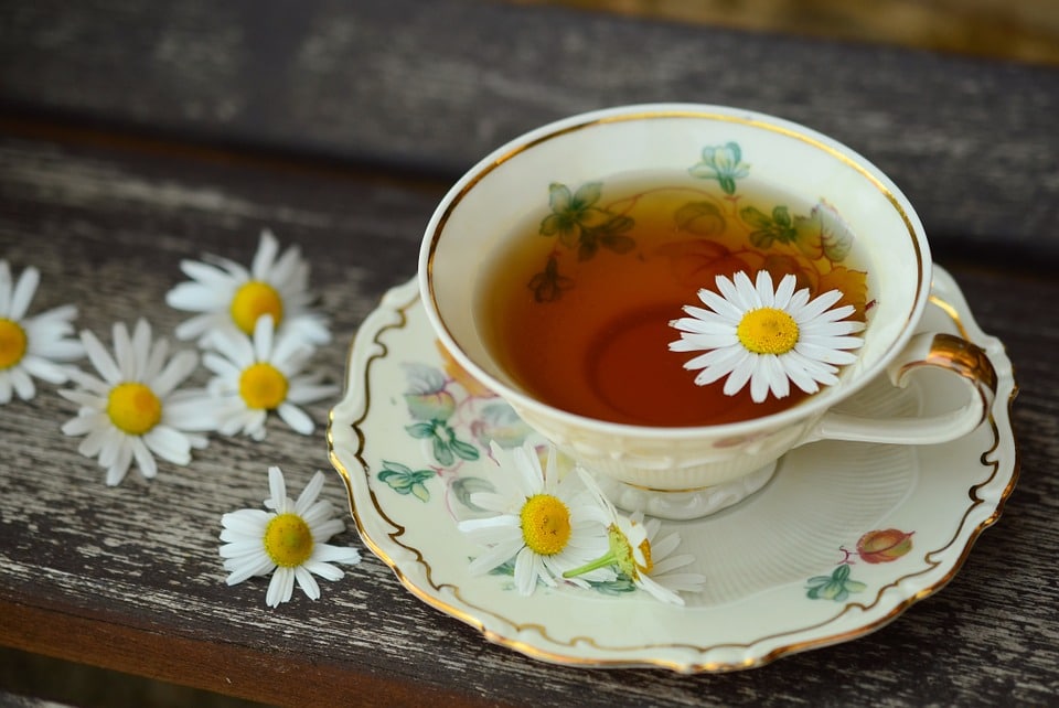 Chamomile Tea is Magic