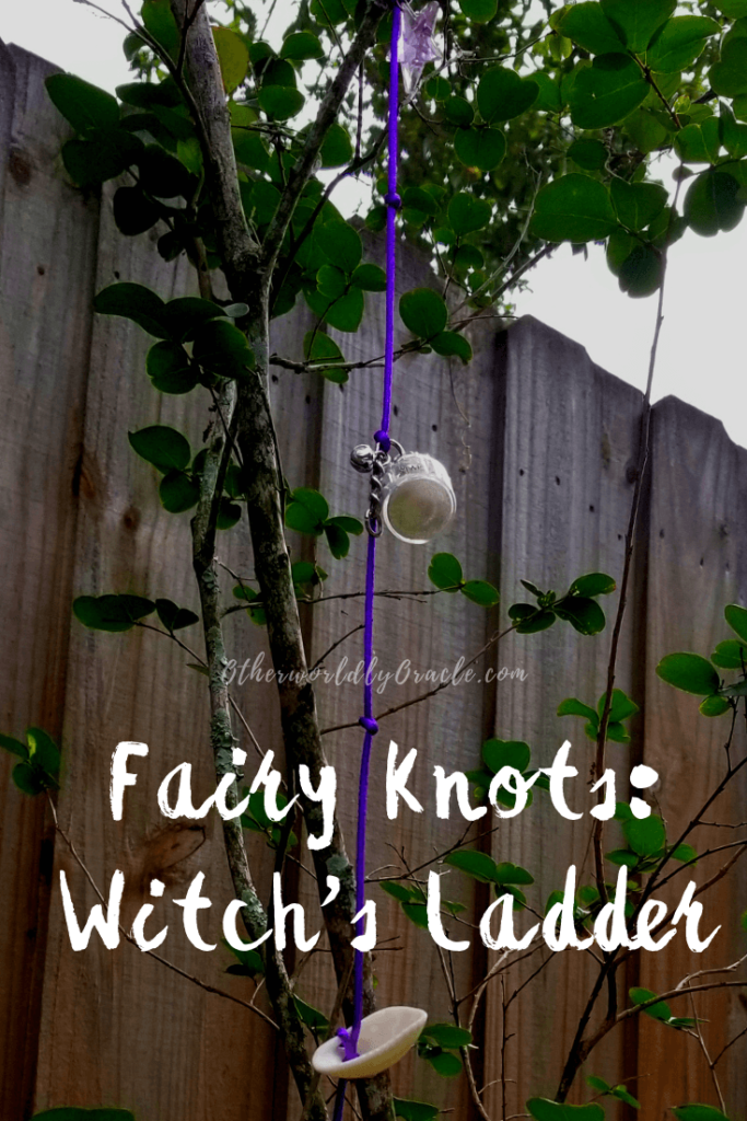 Fairy Knot Witches Ladder