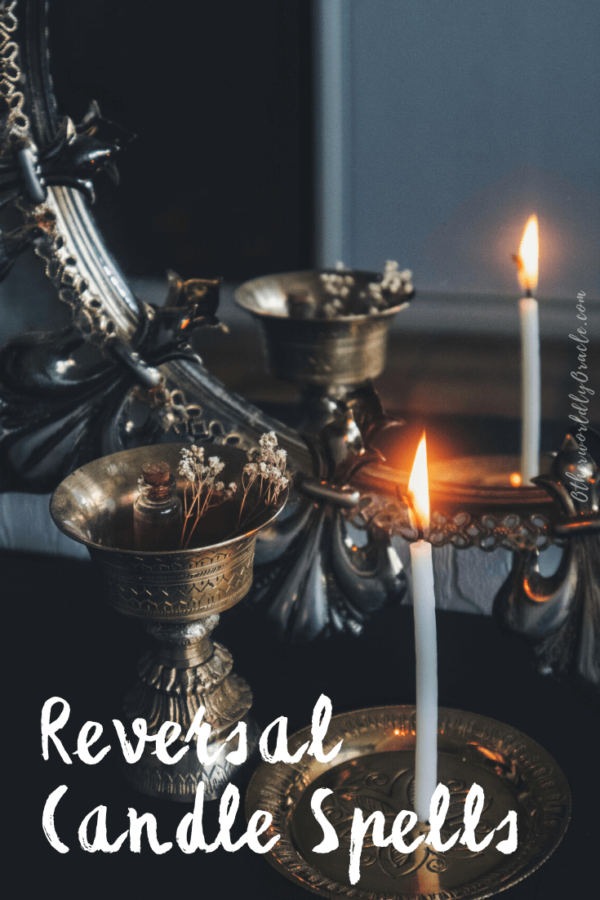 Reversal Candle Spells Return to Sender FULL Tutorial