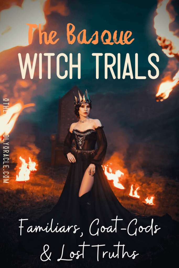 Witch Trials in Europe: The Basque Witch Cult of Spain and France