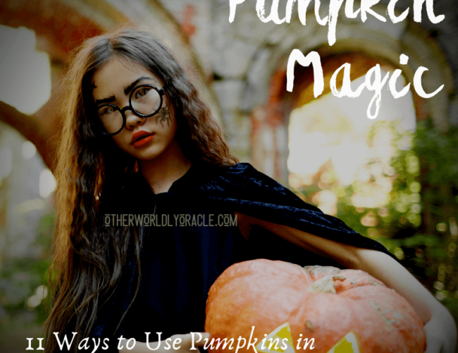 Pumpkin Magic: 11 Ways to Use Pumpkins in Witchcraft