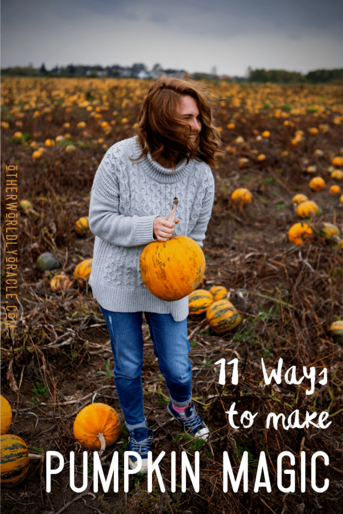 Pumpkin MAGIC: 11 Ways to Use Pumpkins in Witchcraft