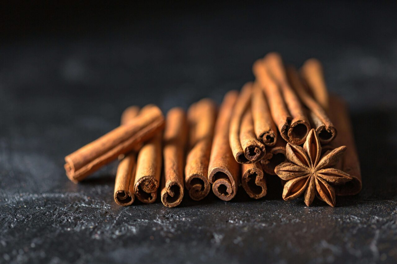 Cinnamon Magic