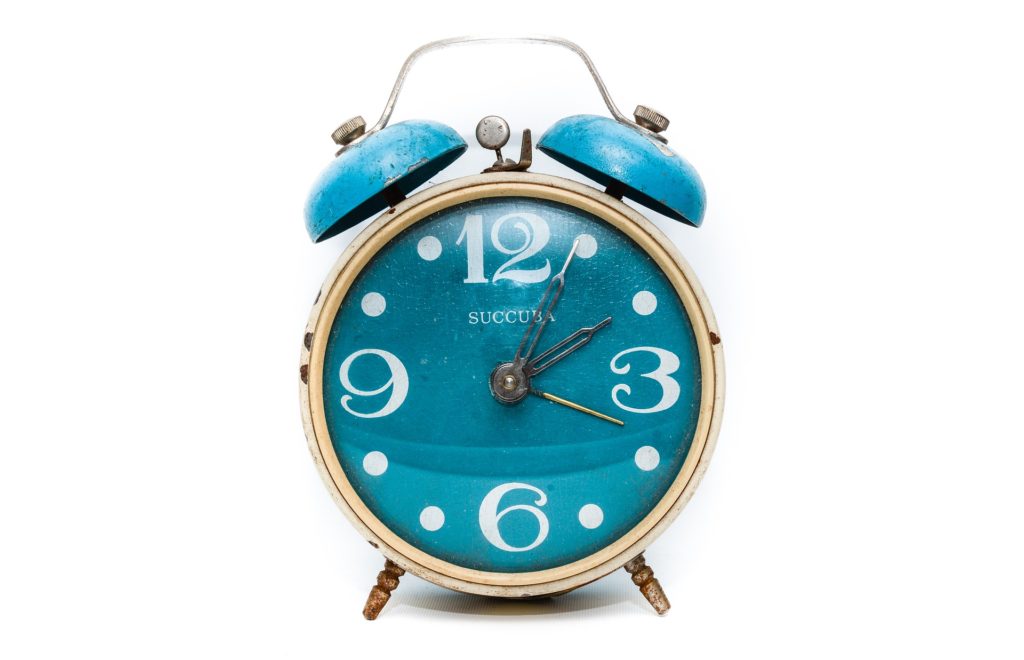 If a clock stopped in the house, this was an old omen of death in the American south.