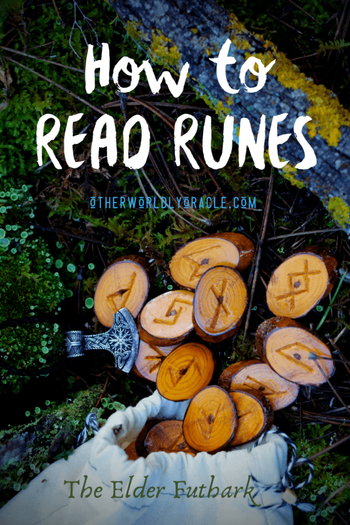 Elder Futhark Runes: How to Read Runes for Divination
