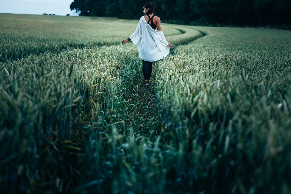 Increase your intuition by getting outside!