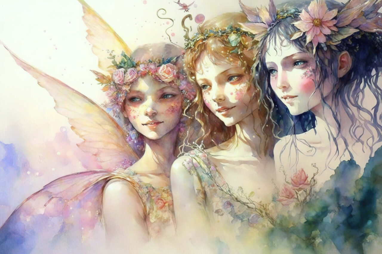 Types of Fairies Worldwide