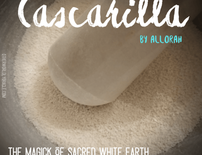 Cascarilla Powder: Magick of Sacred White Earth, Modern Eggshell Powder Uses and Recipes