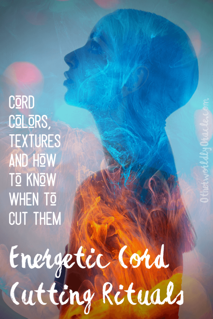 Energetic Cord Cutting Rituals