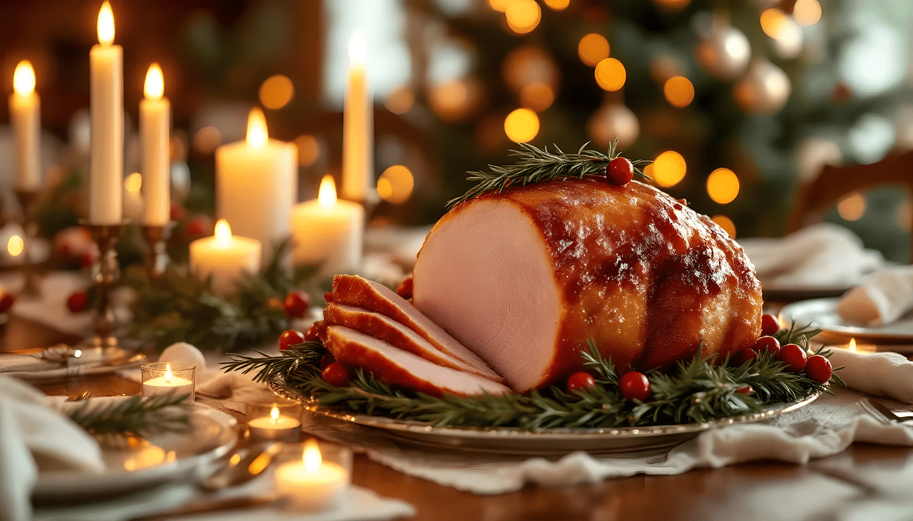 Yule Traditional Meals