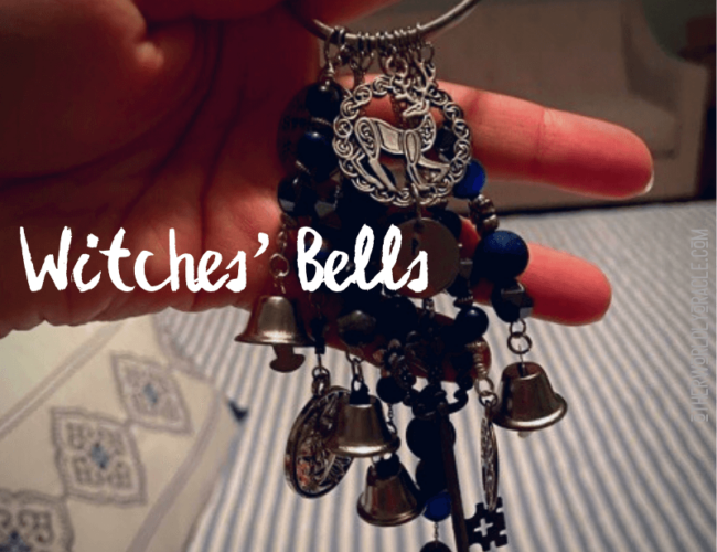 Witches Bells: Their History and How to Charge & Use Them