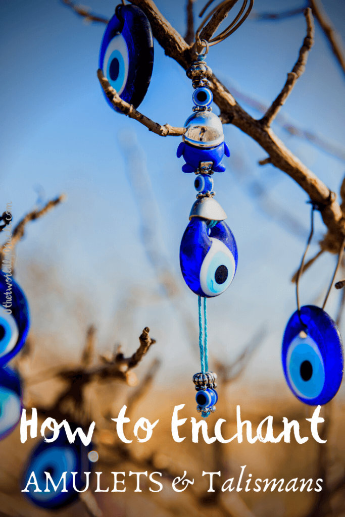 How to Enchant Amulets and Talismans