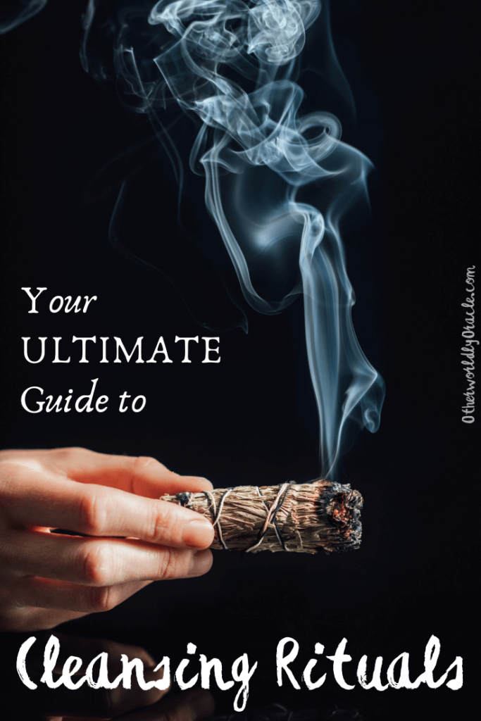 Cleansing Rituals: Your Ultimate Guide