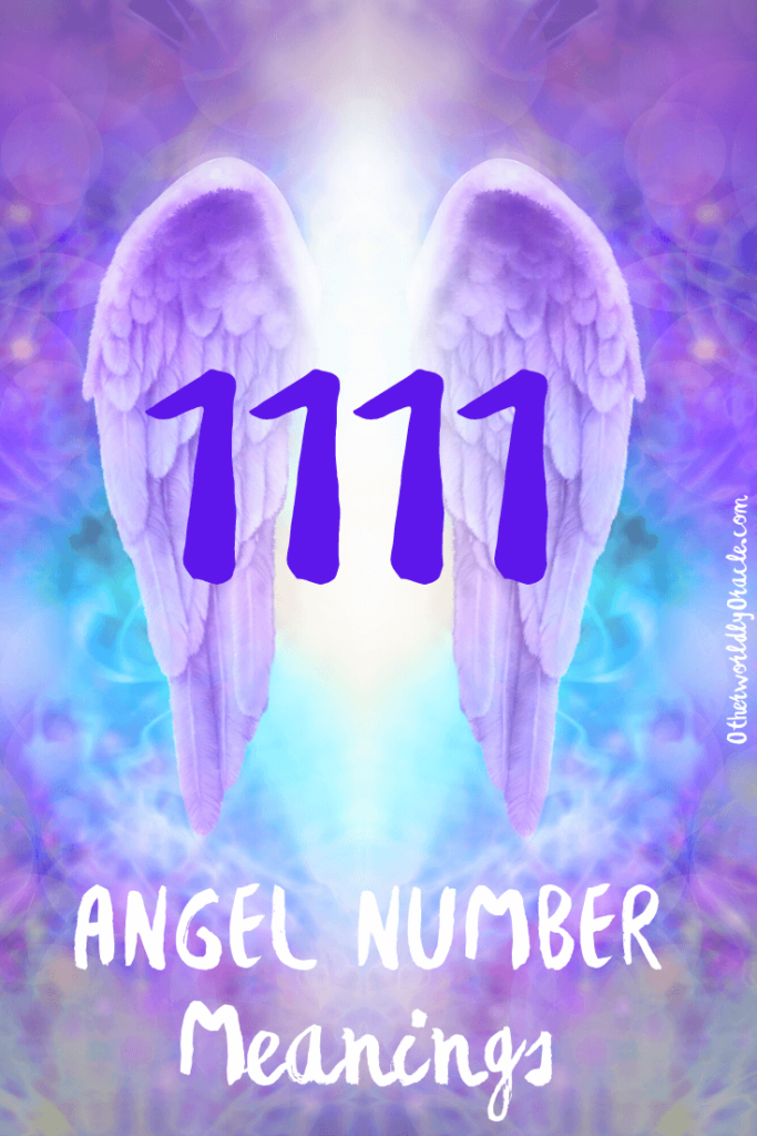 What does it mean to see 111 or 1111?