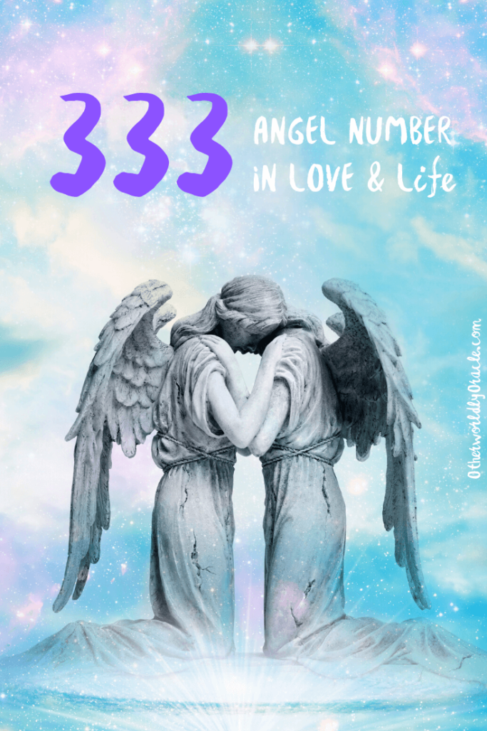 333 Angel Number Meanings in Love & Life