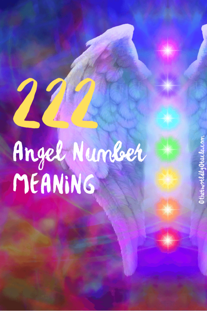 222 Angel Number Meaning