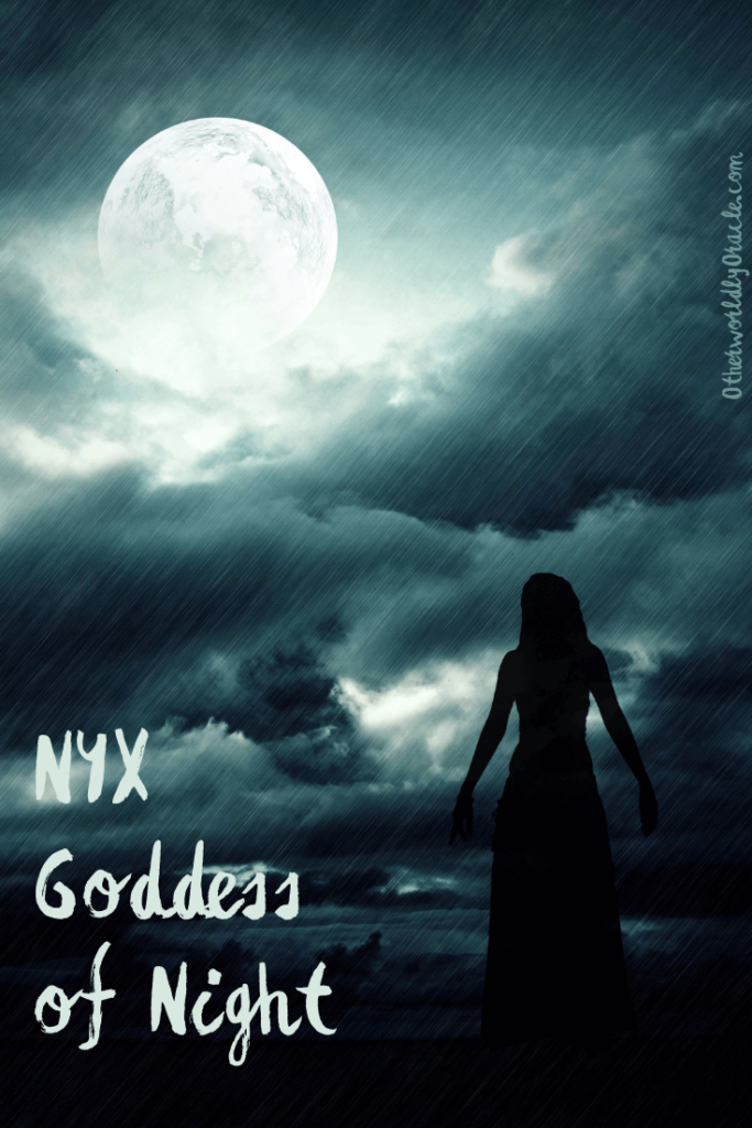 NYX Goddess of Night