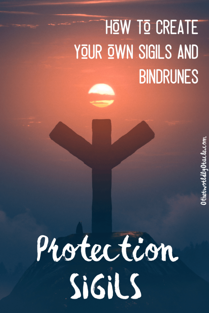 Protection Sigils and Bindrunes DIY