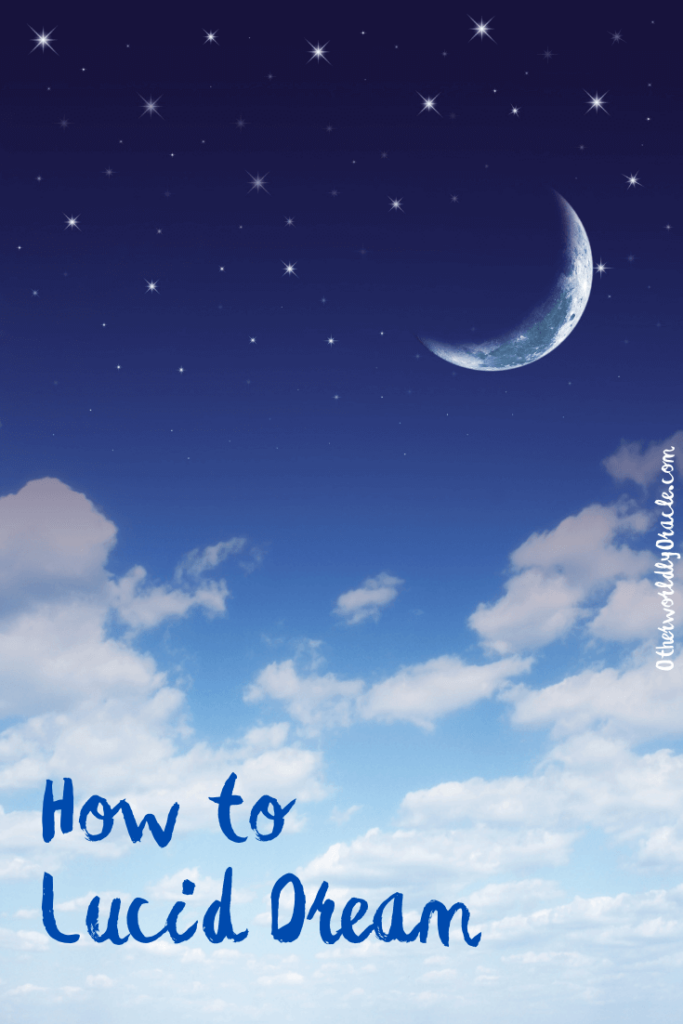 How to Lucid Dream for Beginners