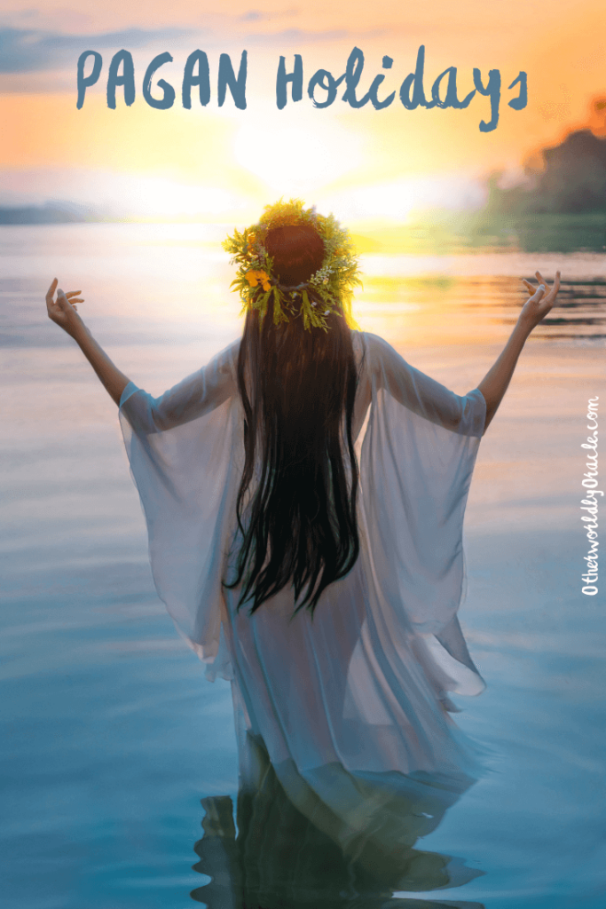 Pagan Holidays Around the World