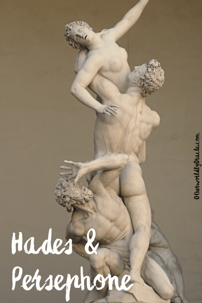 Hades and Persephone: A Divine, Complex Love Story
