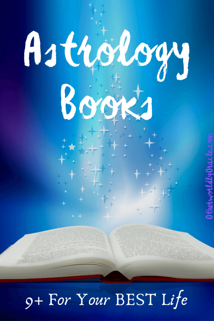 Astrology Books for beginners