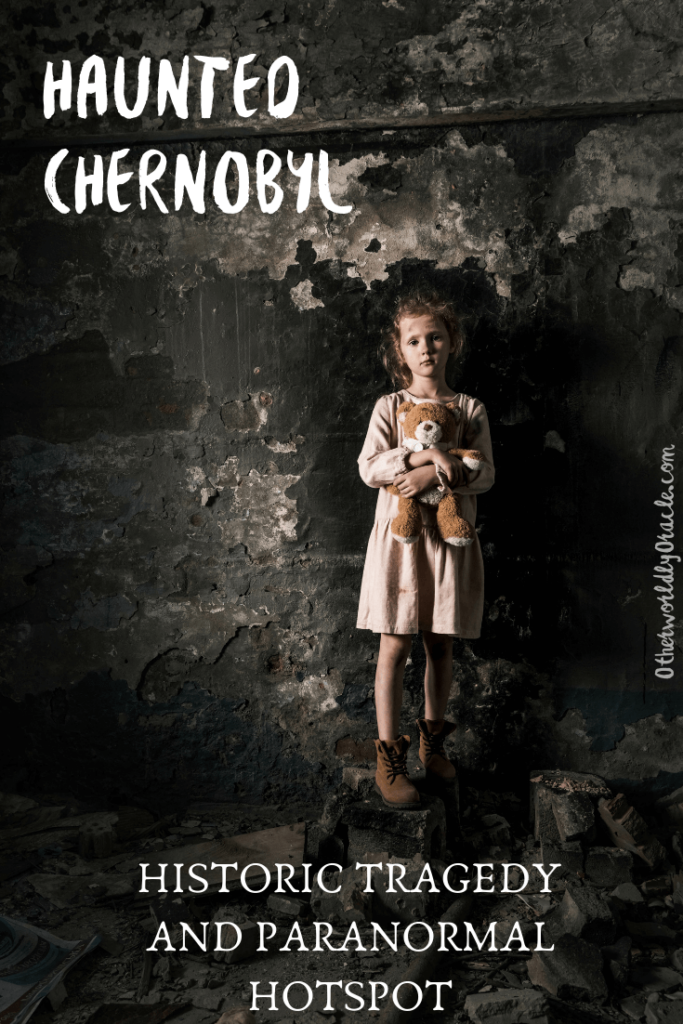 Haunted Chernobyl, Ukraine