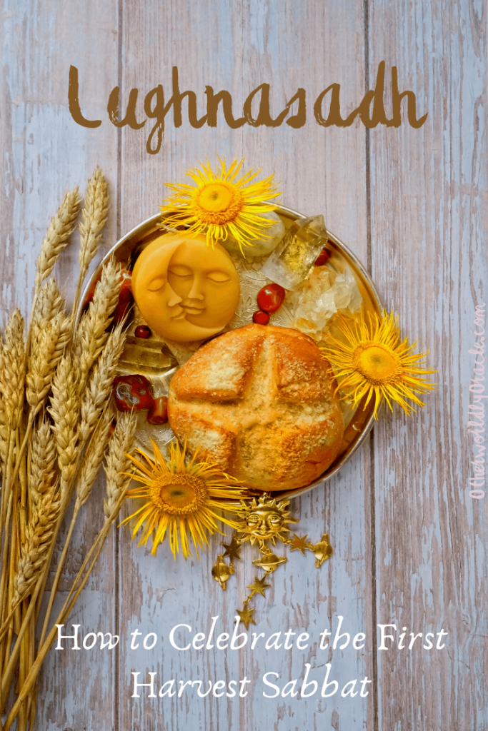 How to Celebrate Lughnasadh