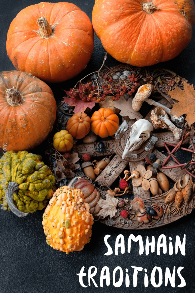 Samhain Traditions for the Family