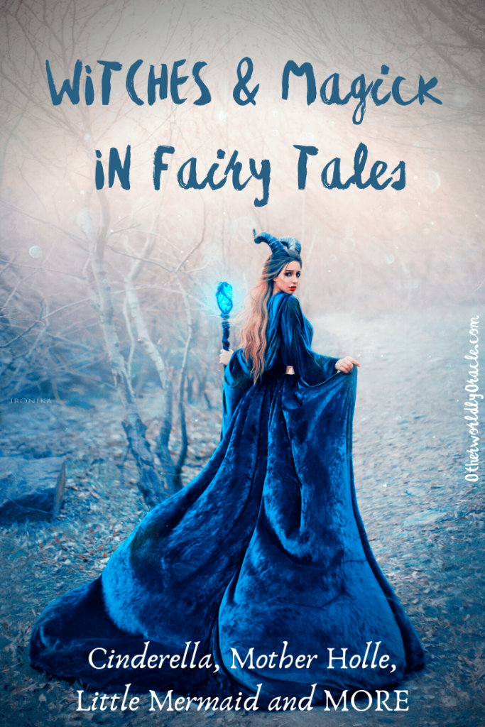 Witches in Fairy Tales