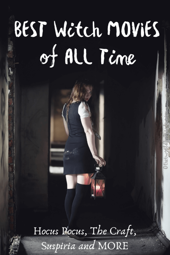 BEST Witch movies and shows