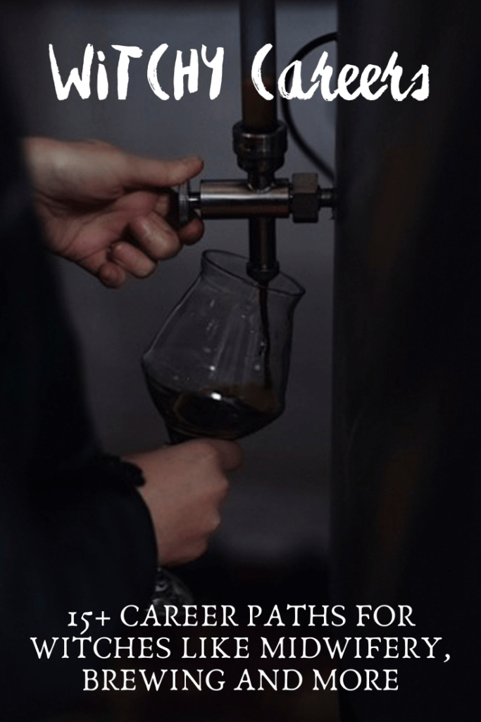 15+ Career Paths for Witches