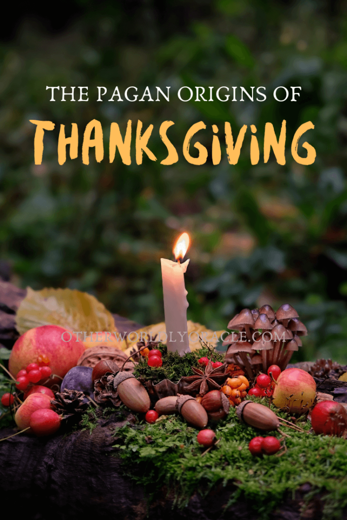 The True Pagan Origins of Thanksgiving