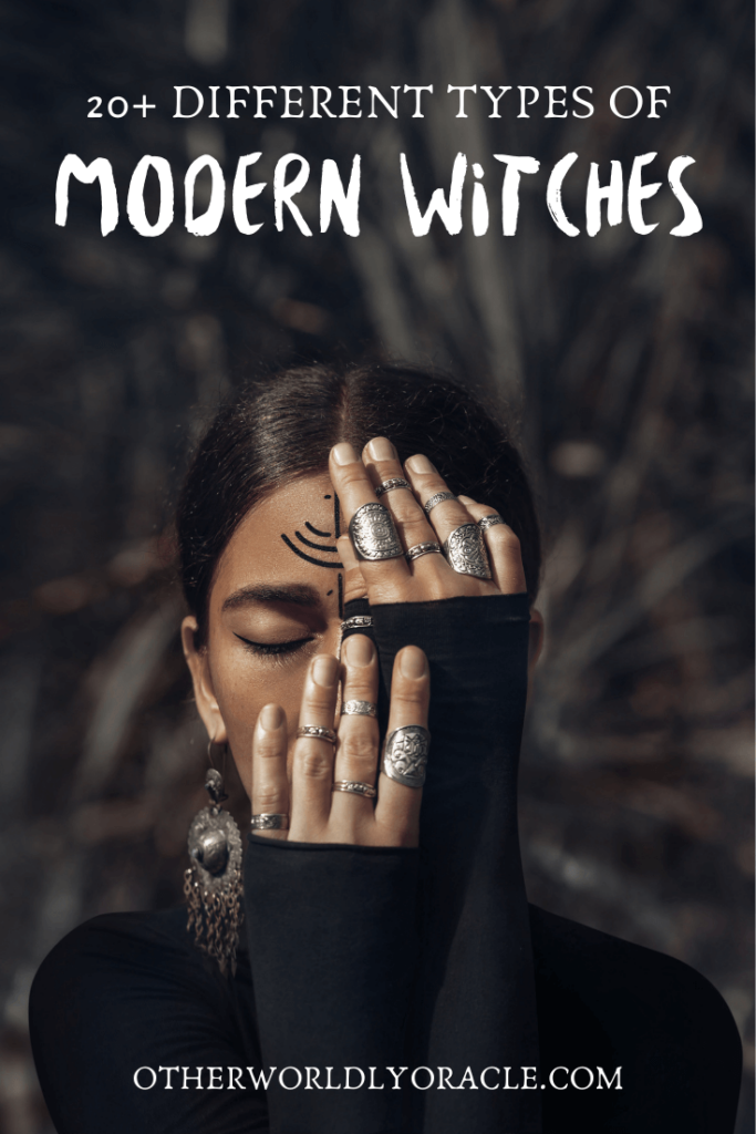 Types of Witchcraft