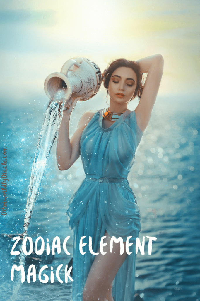Zodiac Element Magick