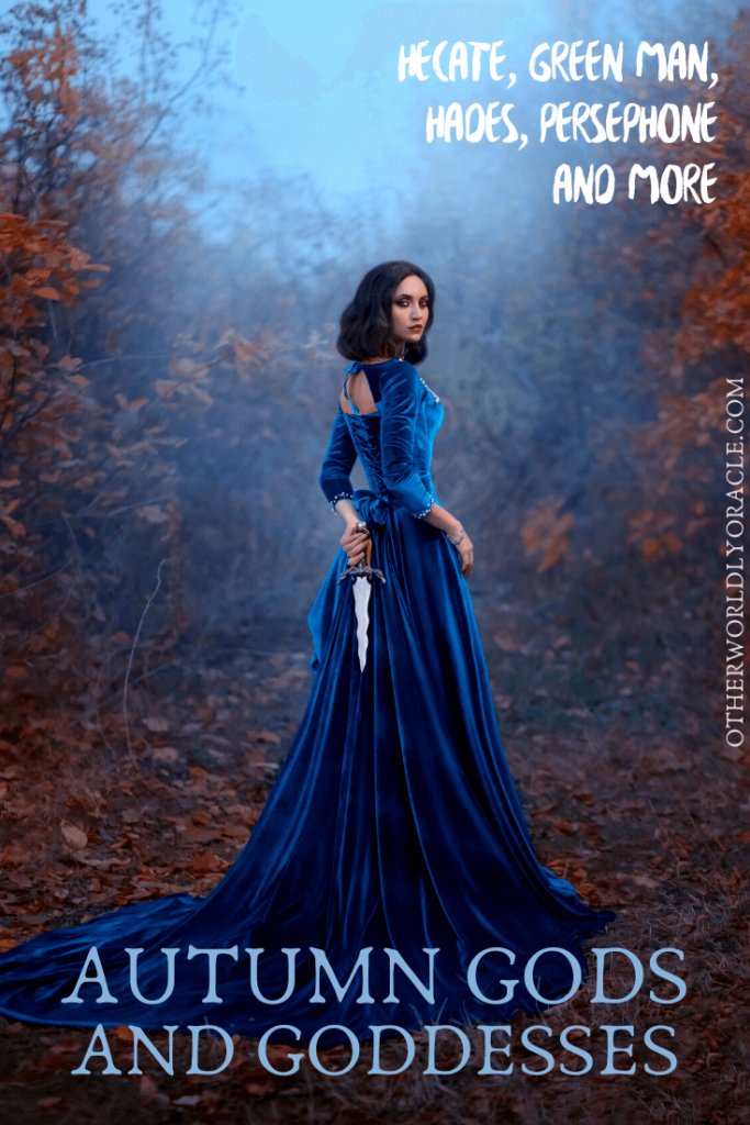 14+ Autumn Gods and Goddesses of the Harvest, Underworld and More