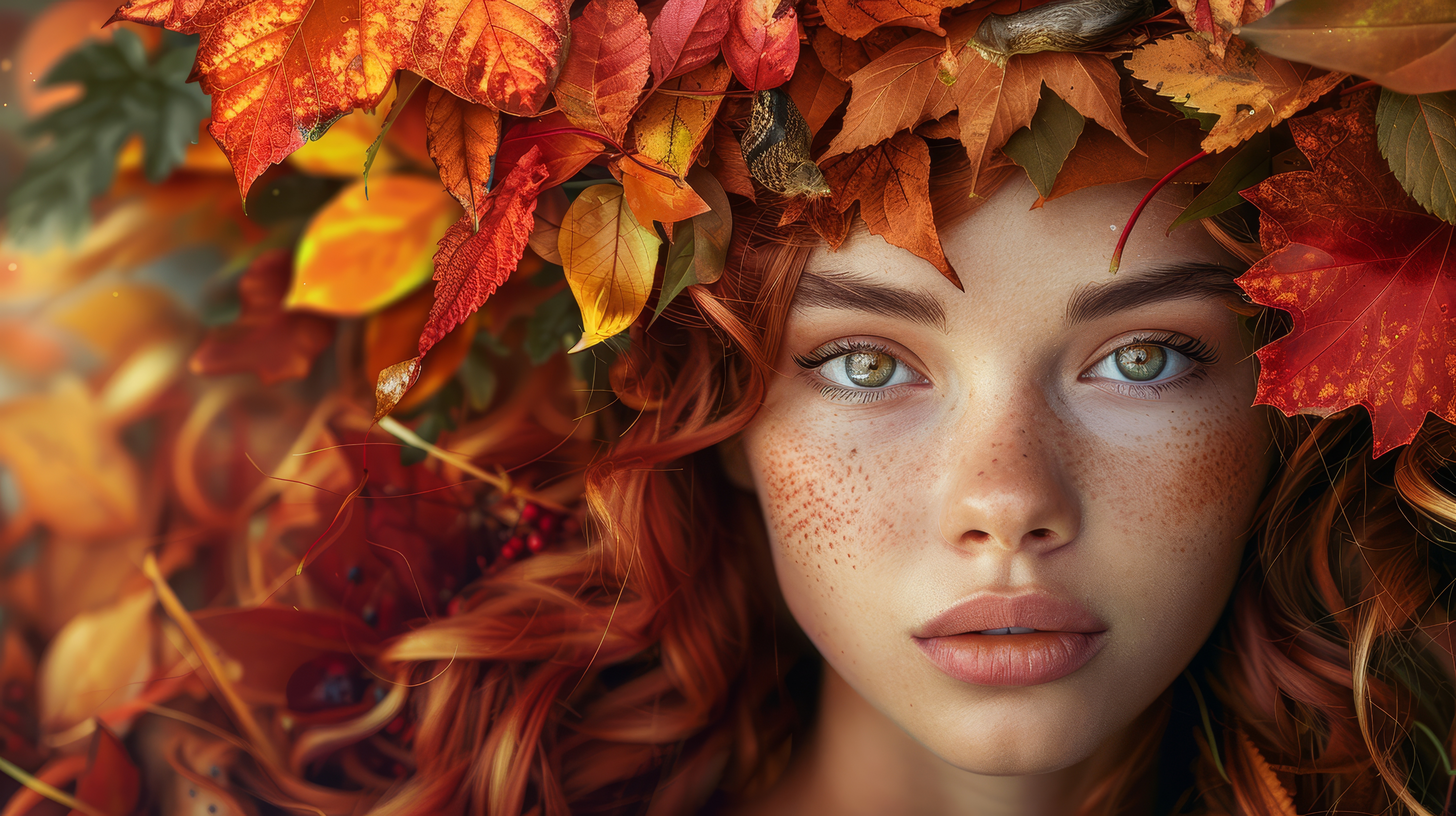 Autumn Goddesses and Gods