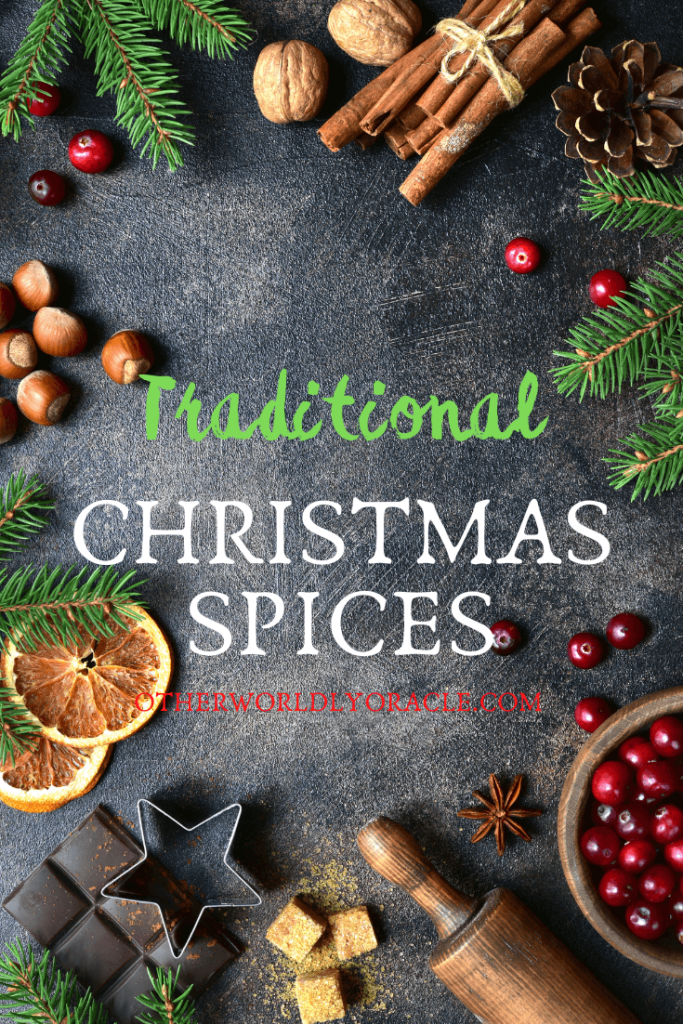 21 Christmas Spices & Yuletide herbs