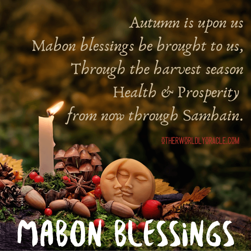 Mabon Blessings to All!