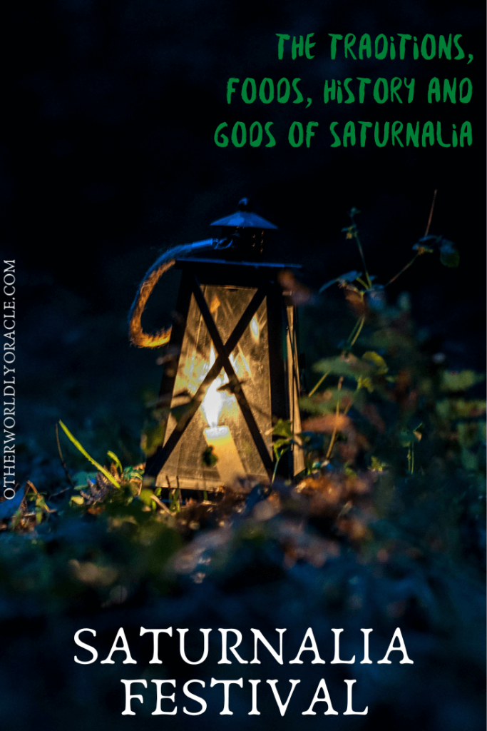 Saturnalia and How to Celebrate