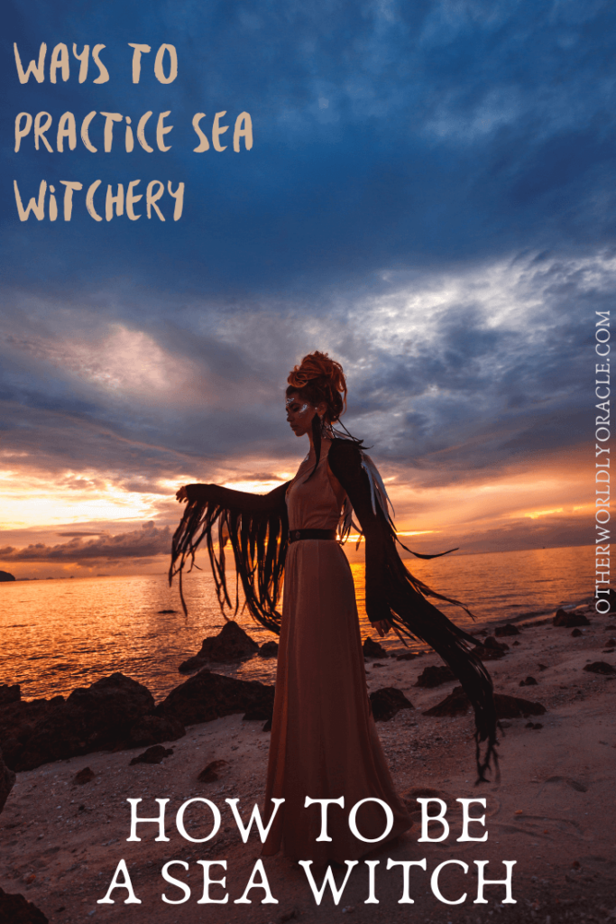 How to be a sea witch