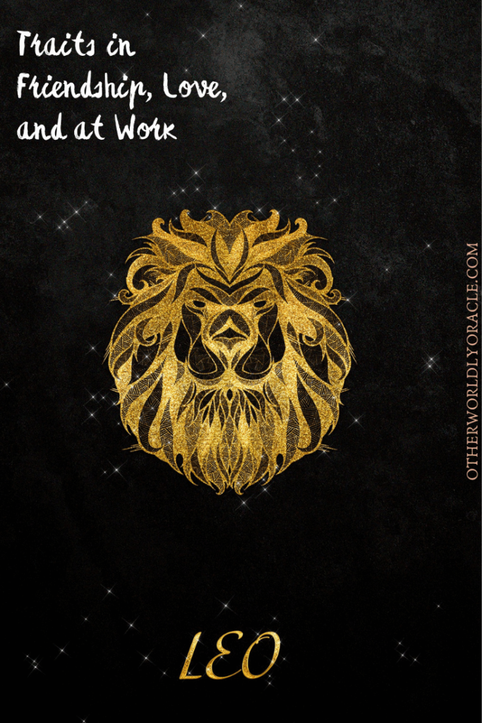 Leo Personality and Traits