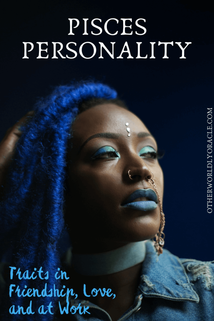 Pisces Personality and Traits