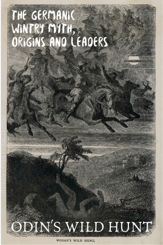 The Wild Hunt Myth